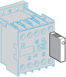 SCHNEIDER ELECTRIC LA4KE1UG Suppressor Module, TeSys K Series, 130 to 250 Vac/dc
