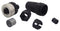 Hirschmann ELKA 5012 PG7 ELKA PG7 Circular Connector E Series M12 Cable Mount Receptacle 5 Contacts Screw Socket Bayonet