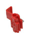 MULTICOMP PRO MP015311 TERM, QUICK SPLICER, 22-18AWG, RED, PP