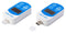Takachi CHH9810WH CHH9810WH Plastic Enclosure Small IoT Handheld ASA 70 mm 45 20 IP40 New