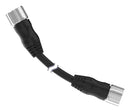 BANNER ENGINEERING BC-M23F19-M23M19-1822-5. CBL ASSY, M23 RECPT-M23 PLUG, 16.4