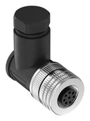 BANNER ENGINEERING BFW-M12F8A-8X. SENSOR CONN, M12, R/A, RCPT, 8POS, CABLE