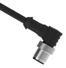 BANNER ENGINEERING MQDMC-430RA. CBL ASSY, R/A M12 PLUG-FREE END, 30