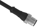 BANNER ENGINEERING MQDMC1-815. CBL ASSY, M12 PLUG-FREE END, 16.4