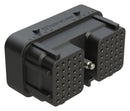 AMPHENOL SINE/TUCHEL ARC26-60S01 AUTOMOTIVE HOUSING, PLUG, 60P, 7.5A, BLK