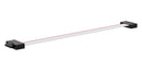 HARWIN M55-4000842-0300A Ribbon Cable, 26AWG, IDC Receptacle to IDC Receptacle, 8 Ways, 11.8 ", 300 mm, 1.27 mm