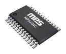 MONOLITHIC POWER SYSTEMS (MPS) MP6604CGF-P Motor Driver, HS/LS, Stepper and DC Brush, H-Bridge, 2 Outputs, 2.5 A, 45 V, TSSOP-EP-28, 125 &deg;C