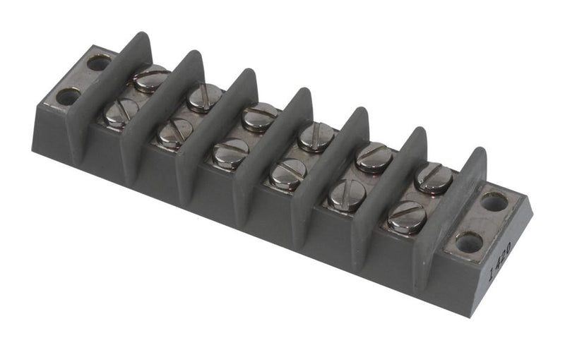 MARATHON SPECIAL PRODUCTS 39TB 06F CONNECTOR, BARRIER, TERMINAL BLOCK, 6 POSITION