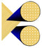 TWIN INDUSTRIES 7100-4565 PCB, PROTOTYPE BOARD, FR4