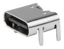MOLEX 217175-0001 USB Connector, USB Type C, USB 2.0, Receptacle, 6 Ways, Surface Mount, Through Hole Mount