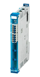 EATON MOELLER XN-322-8DI-PD Digital Input Module, 8 I/P, 18 to 30 VDC, IP20, 5 ms Pulse-Switching, XN-322 Series