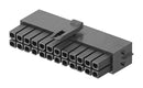 MOLEX 206461-2200 Connector Housing, Micro-Fit+ 206461, Receptacle, 22 Ways, 3 mm, 206460, 206462 Crimp Terminals