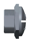 AMPHENOL LTW CAP-CACFSBA1 Dust Cap / Cover, Black, IP67, Dummy Cap, Amphenol Receptacle Connectors