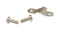ITT CANNON DM537457 D Sub Contact, ITT Cannon D Subminiature Connectors, Pin, Copper Alloy