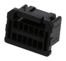 MOLEX 505432-1201 Connector Housing, Micro-Lock Plus 505432 Series, Receptacle, 12 Ways, 1.25 mm