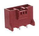 HIROSE / HRS DF22L-3P-7.92DSA(53) Pin Header, Wire-to-Board, 7.92 mm, 1 Rows, 3 Contacts, Through Hole Straight