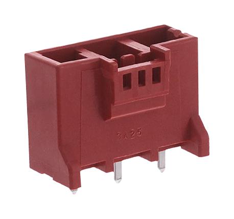 HIROSE / HRS DF22L-3P-7.92DSA(53) Pin Header, Wire-to-Board, 7.92 mm, 1 Rows, 3 Contacts, Through Hole Straight