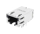 PULSE ELECTRONICS JT4-1191CHL Modular Connector, RJ45 Jack, 1 x 1 (Port), 8P8C, Through Hole Mount