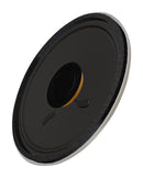 PUI AUDIO AS05008PR-A-R Speaker, 550 Hz to 5 kHz, 8 ohm, 1.5 W, 84 dBA, Round, Bare Mount