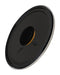 PUI AUDIO AS05008PR-A-R Speaker, 550 Hz to 5 kHz, 8 ohm, 1.5 W, 84 dBA, Round, Bare Mount