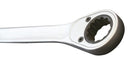 GEDORE 2219557 Ratchet Spanner, Combination, 36 mm AF Size, 470 mm Length, 13&deg;, Chrome Vanadium Steel