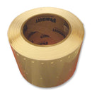 PANDUIT H200X044H2T LABEL, SHRINK, 6.3X50.8MM, PK500