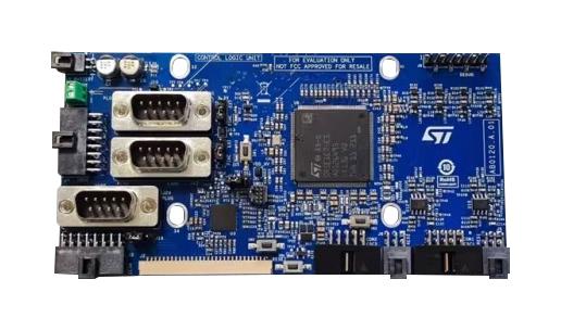 STMICROELECTRONICS STEVAL-TTM007A Control Board, SR5E1E770C30F00X, Automotive Motor Control