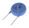 KEMET C791U103MYVDAAWL50 Ceramic Suppression Capacitor, 0.01 &micro;F, &plusmn; 20%, X1 / Y2, 400 VAC, 250 VAC, Radial Leaded