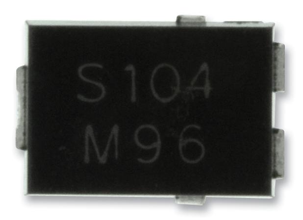 Stmicroelectronics STPS10H60SFY STPS10H60SFY Schottky Rectifier 60 V 10 A Single TO-277A 3 Pins 790 mV