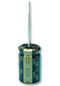 PANASONIC EEUFM1E821L Electrolytic Capacitor, 820 &micro;F, 25 V, &plusmn; 20%, Radial Leaded, 5000 hours @ 105&deg;C, Polar