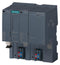 SIEMENS 6ES7158-3AD10-0XA0. PN/ PN Coupler, 0.36 A, 24 VDC, SIMATIC Series