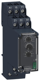 Schneider Electric RE22R1MYMR RE22R1MYMR Time Delay Relay 0.05 s 300 h Zelio RE22 Spdt 8 A