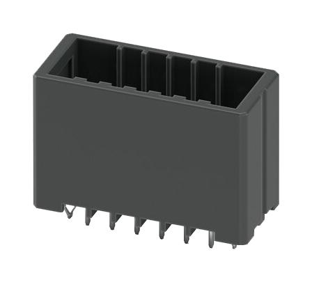 PHOENIX CONTACT 1340611 Pin Header, Wire-to-Board, 3.81 mm, 2 Rows, 12 Contacts, Through Hole Straight
