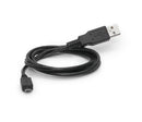 NI 784387-02 Test Cable Assembly, USB 3.0 Cable, Type A to Type B Jackscrew, 2 m