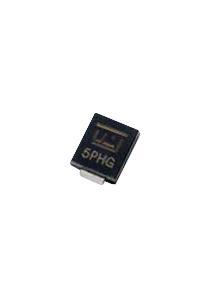 LITTELFUSE SMDJ30A TVS Diode, SMDJ, Unidirectional, 30 V, 48.4 V, DO-214AB (SMC), 2 Pins