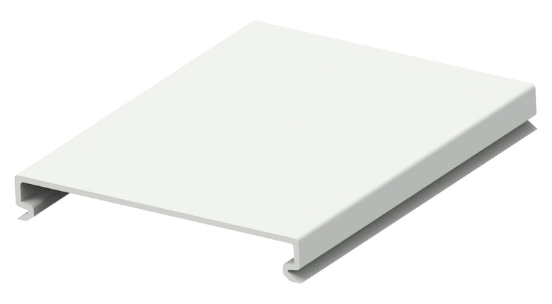 ENTRELEC - TE CONNECTIVITY 1SET411253R0000 Trunking Fitting, PC (Polycarbonate), ABS (Acrylonitrile Butadiene Styrene), Grey, 2 m, 80 mm