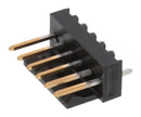 MOLEX 171856-1006 Pin Header, Board-to-Board, Power, Signal, Wire-to-Board, 2.54 mm, 1 Rows, 6 Contacts