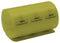 ENTRELEC - TE CONNECTIVITY SBPE35-3825-YL-1 Label, Self Laminating, 150.9 mm, 25.4 mm, Vinyl, Yellow 1SET530118R0000