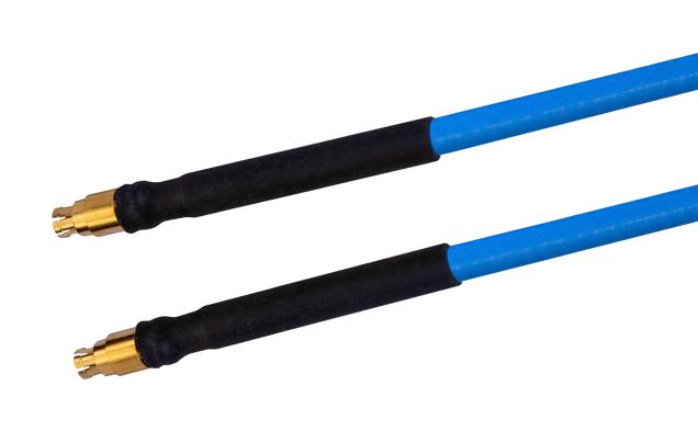 JOHNSON - CINCH CONNECTIVITY 415-0527-024 CABLE ASSY, SMPM JACK-JACK, 24"
