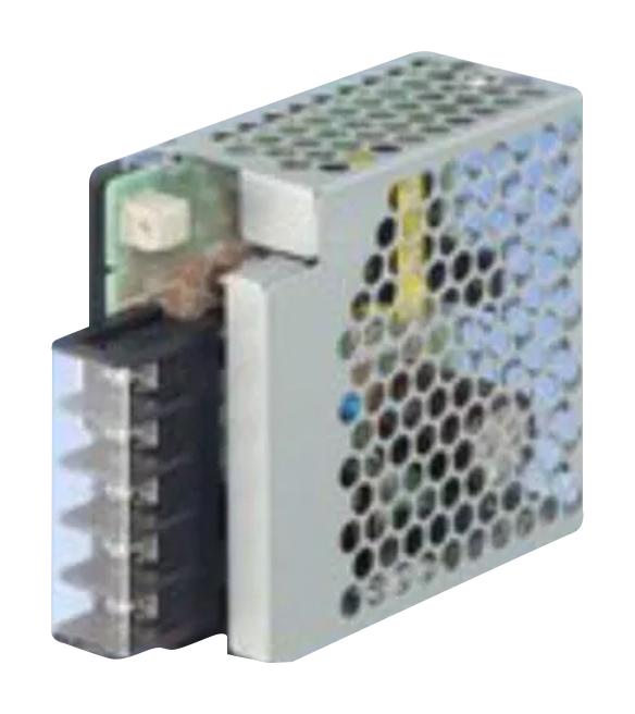 COSEL PDA15F-24-N AC/DC Enclosed Power Supply (PSU), ITE, 1 Outputs, 16.8 W, 24 V, 700 mA