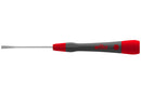 WIHA 42390 Screwdriver, Slotted, 2 mm Tip, 100 mm Blade, 200 mm Overall, PicoFinish Series GTIN UPC EAN: 4010995423902