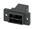 PHOENIX CONTACT 1378212 Connector Housing, 2 Row, CONNEXIS DD Series, Plug, 6 Ways, 5.08 mm