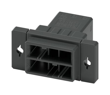 PHOENIX CONTACT 1378212 Connector Housing, 2 Row, CONNEXIS DD Series, Plug, 6 Ways, 5.08 mm