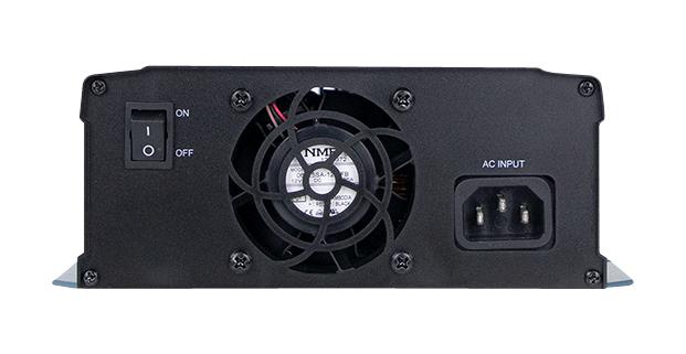 Mean Well NPP-1700-24 NPP-1700-24 Battery Charger Desktop Lead Acid 264VAC NPP-1700 Series New