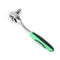 MULTICOMP PRO MP-1472T Ratchet Handle, 1/4" Drive, 72 Teeth