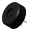 PUI AUDIO POW-2242P-C3310-B-R Microphone, Omnidirectional, 50 Hz to 16 kHz, 2 VDC to 10 VDC, 2.2 kohm, -42 dB, 500 &micro;A