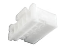 MULTICOMP PRO MP013301 Connector Housing, White, MP W2B LOCK 2MM, Receptacle, 5 Ways, 2 mm