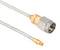 AMPHENOL RF 095-725-134-006 CABLE ASSY, 2.92MM PLUG-SMPM PLUG, 6"