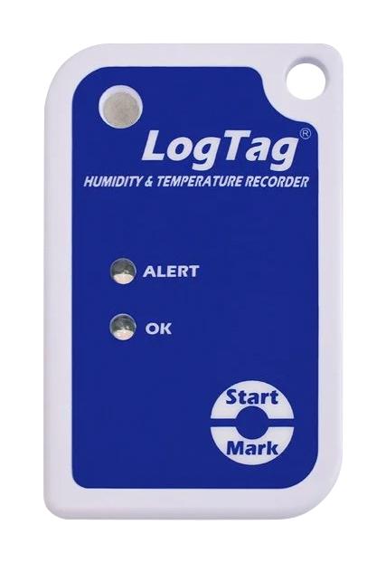 LOGTAG HAXO-8 DATA LOGGER, TEMPERATURE/HUMIDITY, 2CH