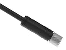 BANNER ENGINEERING PKG4MS-9.1-22 Sensor Cable, M8 Plug, Free End, 4 Positions, 9.1 m, 30 ft